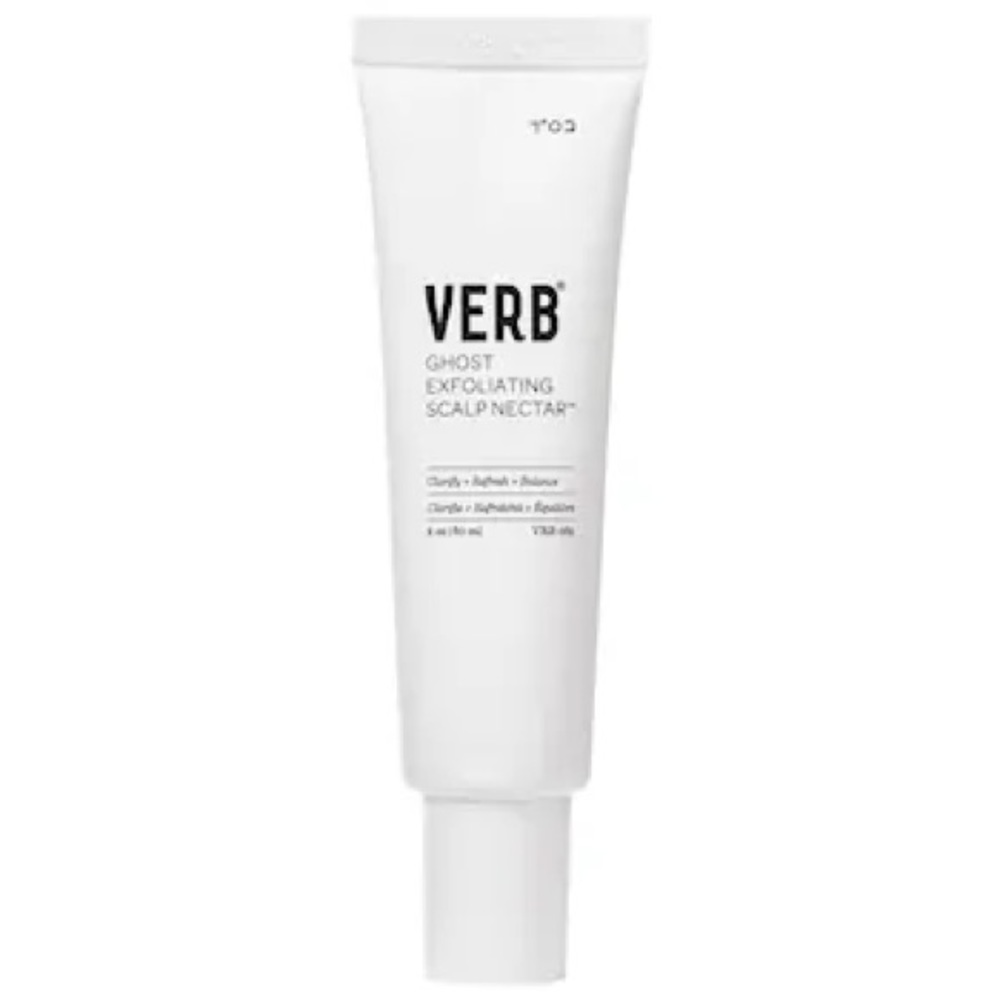 NEW Verb Ghost Exfoliating Scalp Serum